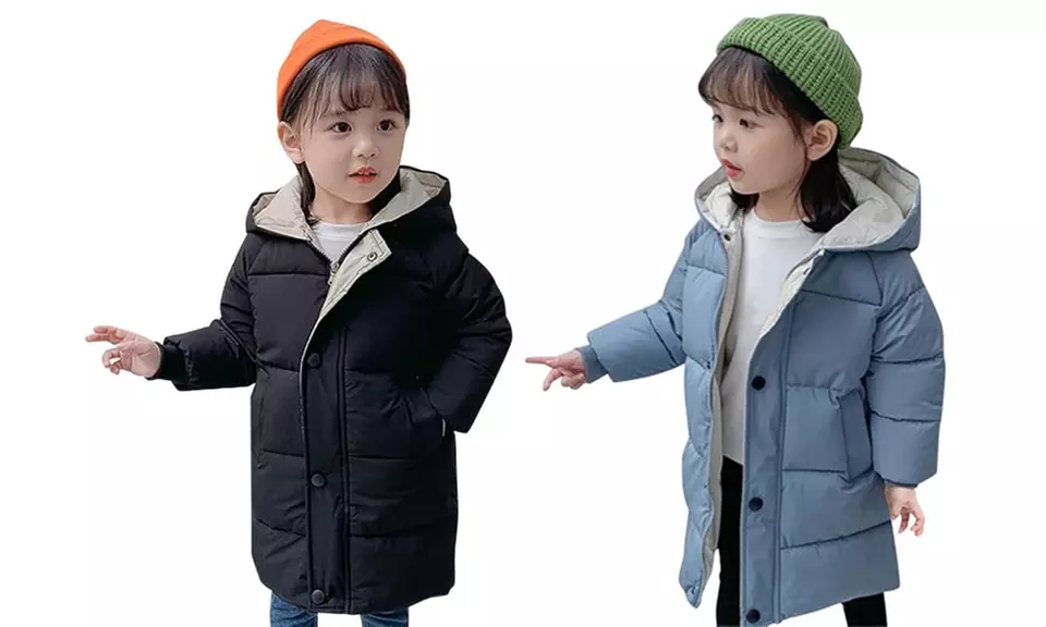 Veste à capuche pour enfants