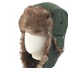 Image 7: Faux Fur Wind-Resistant Trooper Hat