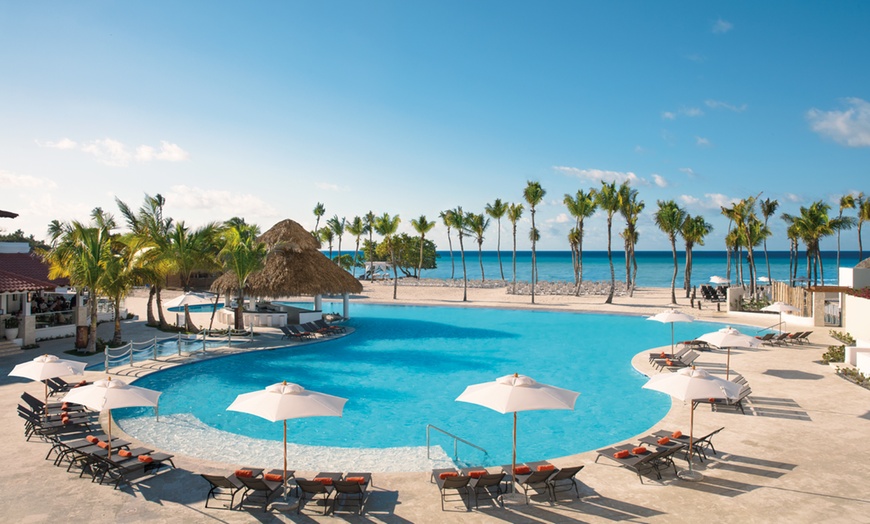 3-Night All-Inclusive Dreams Dominicus Resort & Spa Stay with Air from ...