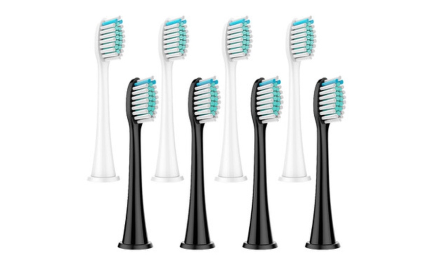 Image 5: Lot de 8, 16 ou 32 têtes de brosse à dents Philips