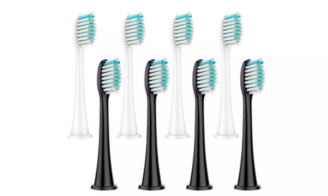 Lot de 8, 16 ou 32 têtes de brosse à dents Philips