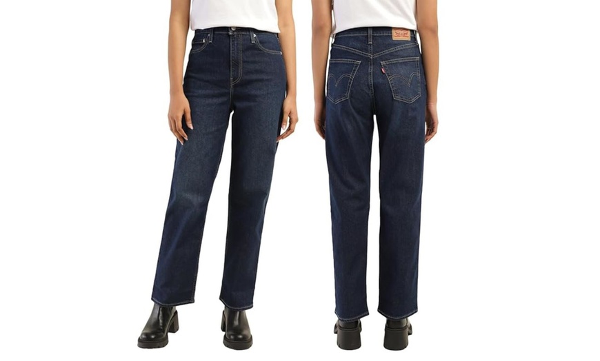 Image 20: Women Levi's Jeans