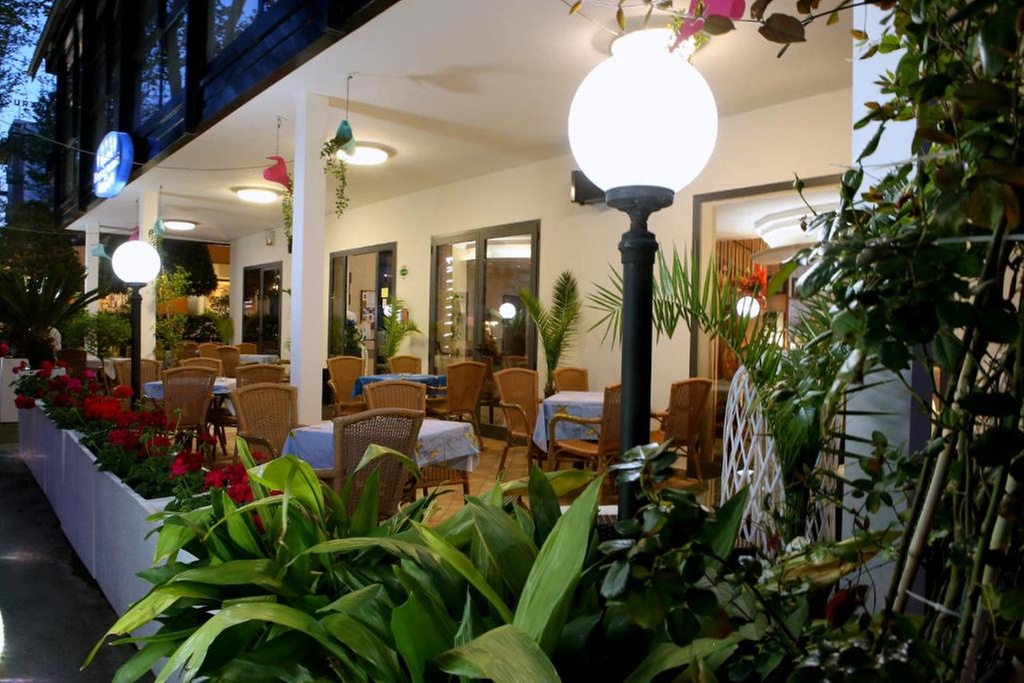 Rimini: fino a 7 notti con colazione o pensione completa