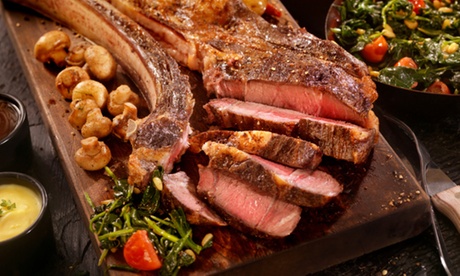 ⏰ Menu con 2 kg di Costata d'Irlanda per 2 o 4 persone al ristorante La Lumiere (sconto fino a 65%). Prenota&Vai!