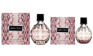 Jimmy Choo For Her Eau De Parfum Spray 40ml or 60ml