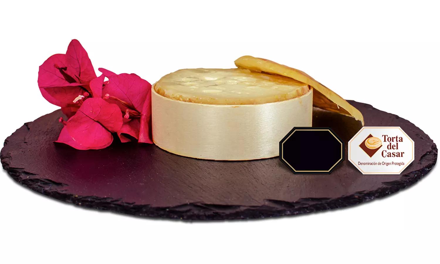 Lot de fromage espagnol Torta de Casar - Primary Image