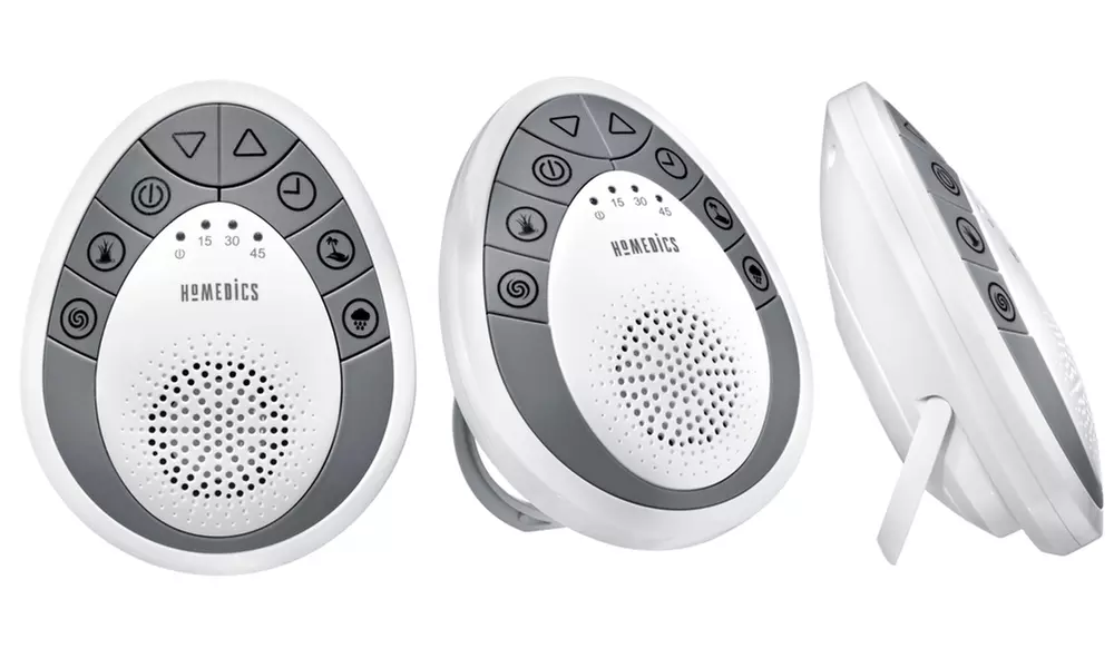 HoMedics SoundSpa Mini Portable Sound Machine - Second Medium