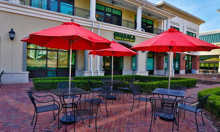 $5 for $10 Worth of South American Cuisine at Guasaca Raleigh - Second Medium
