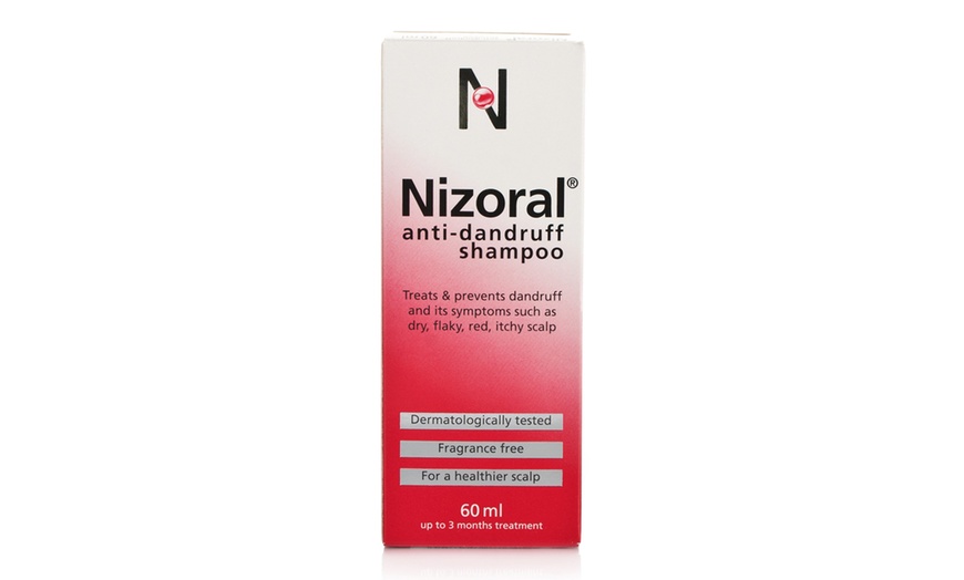 Image 2: Shampoo Nizoral Antiforfora 60 ml