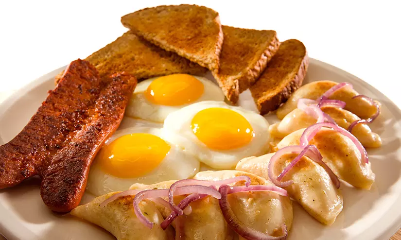 Homestyle Breakfasts for Two or Four at Ricky's All Day Grill (43% Off). Two Options Available. - Second Medium