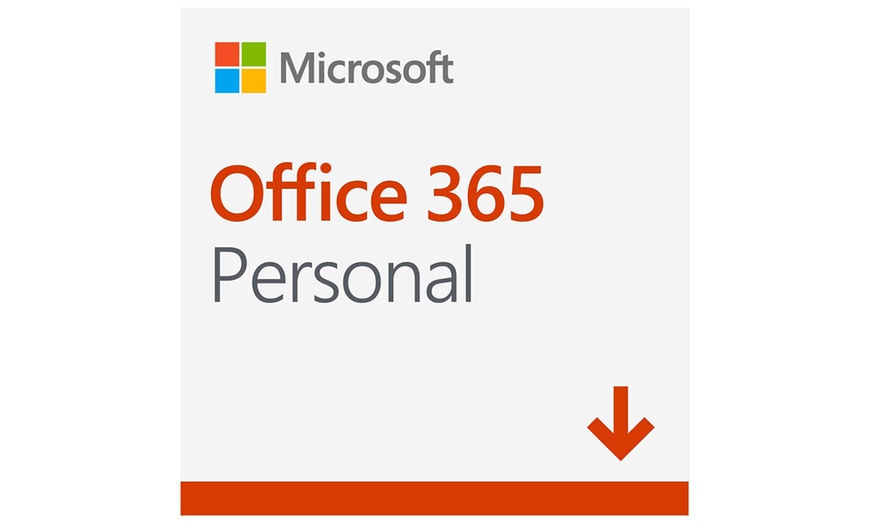 Image 2: Microsoft Office 365 Personal 