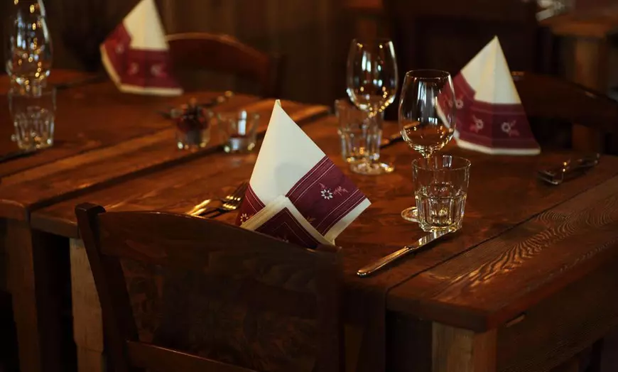 Image 12: Valle d'Aosta: camera Standard, colazione + cena e ingresso Spa