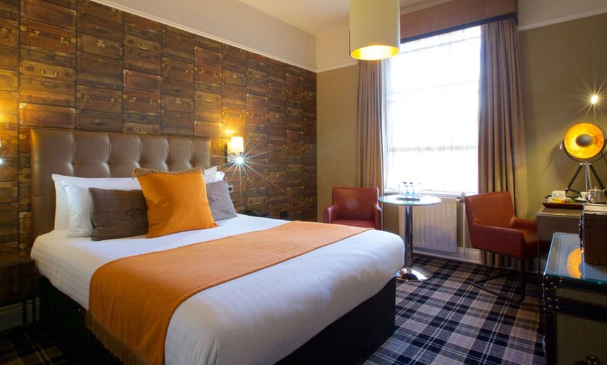 Image 9: Chester: 4* Double or Twin Room Stay with Breakfast