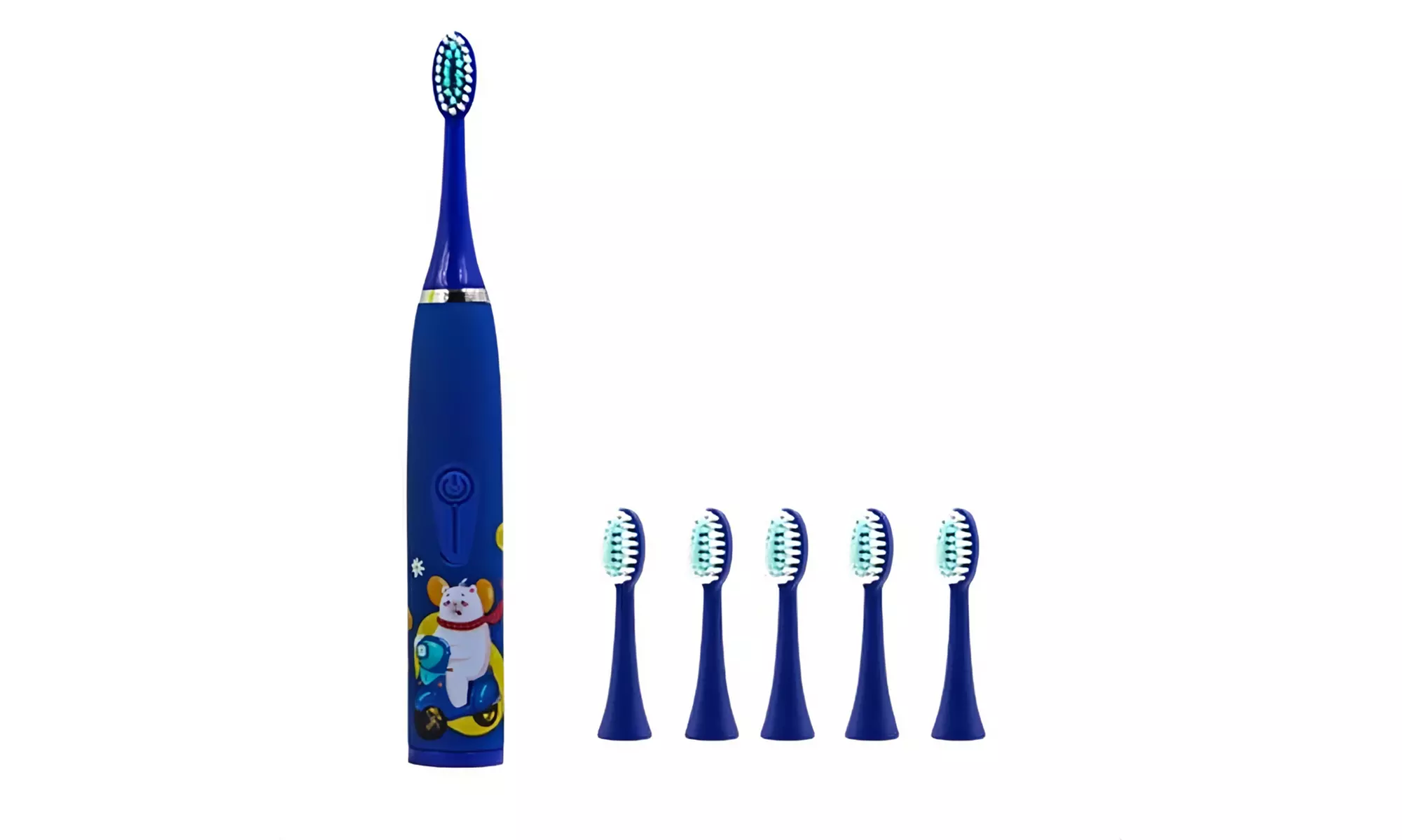 Spazzolino elettrico per bambini