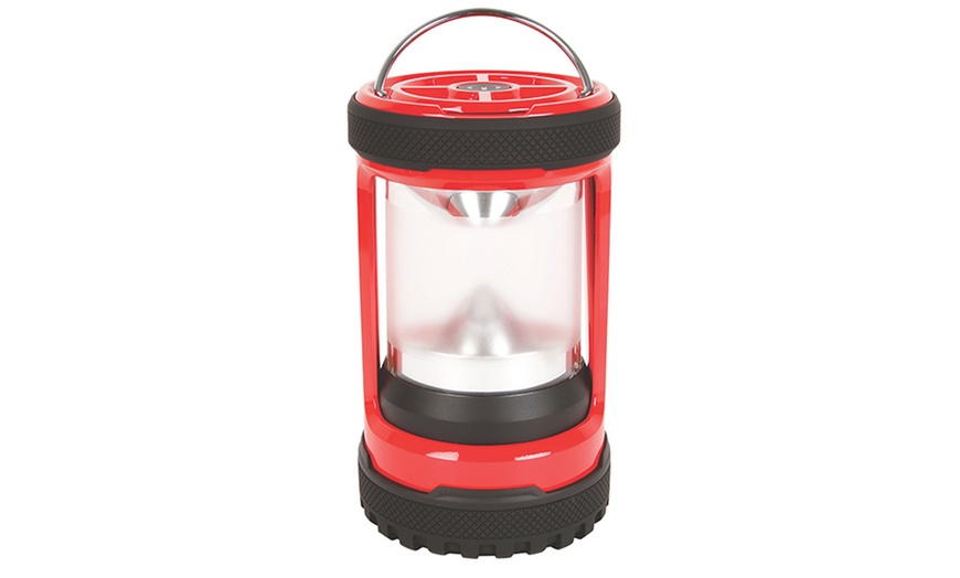 coleman led lantern