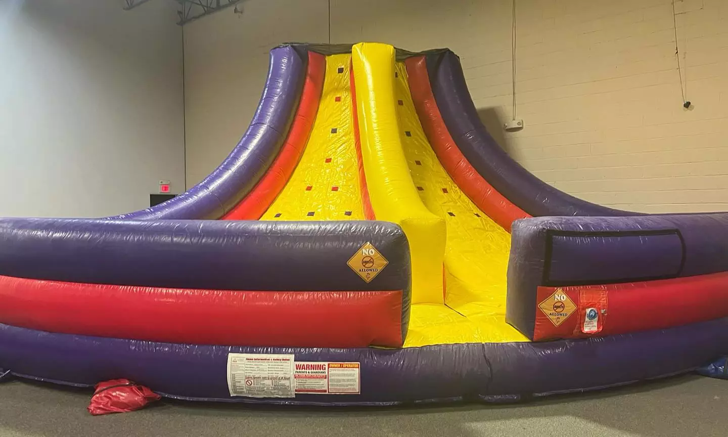 Up to 50% Off Open Jump Passes or Party Credit - Jumping Jingle