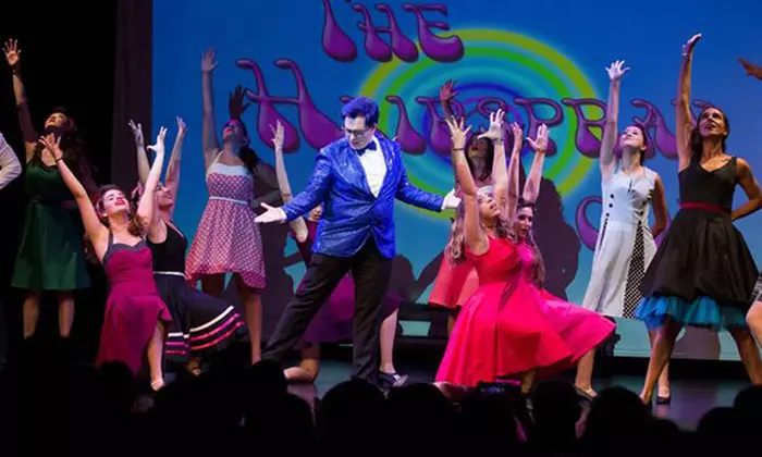 Teatro musical o ballet en inglés