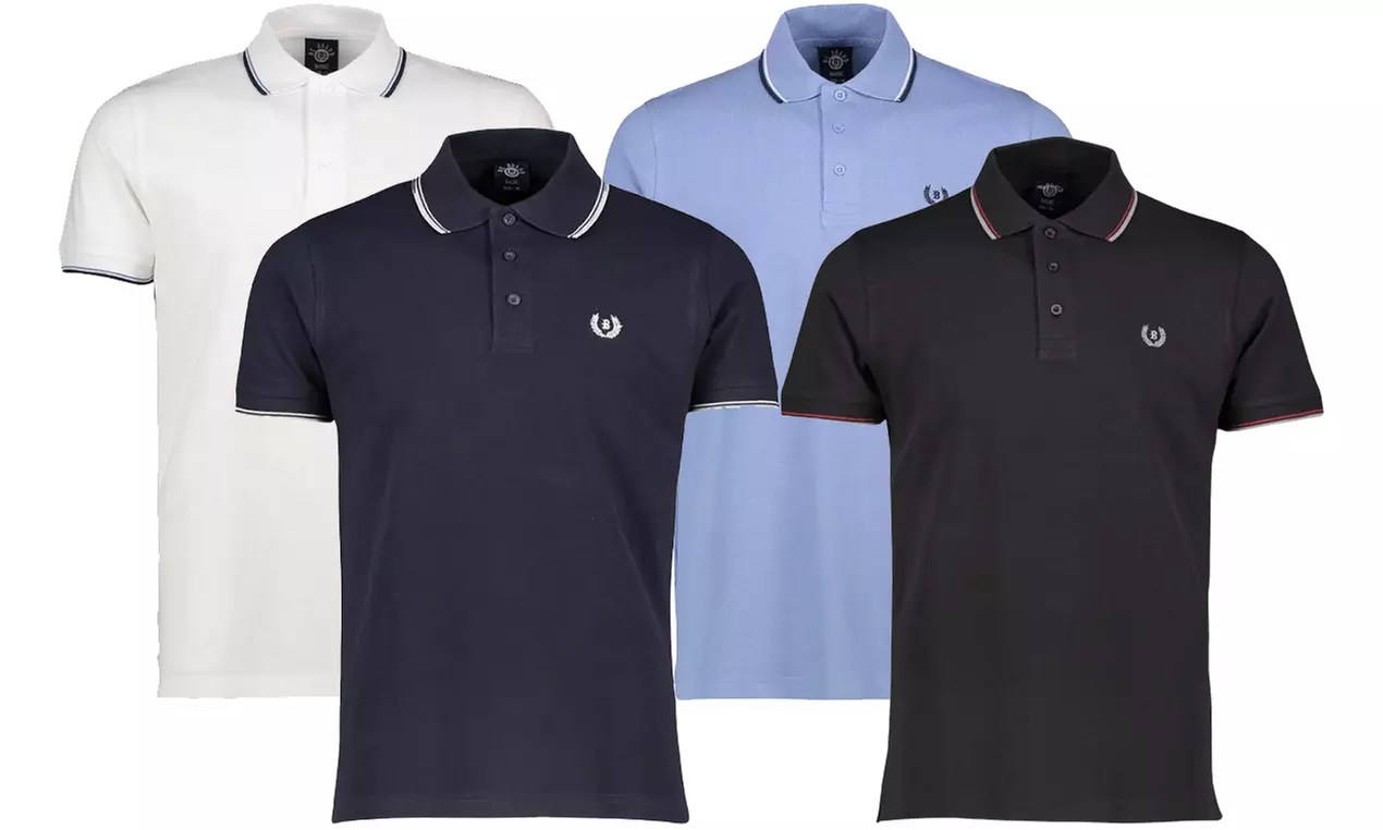 Set di 3 Polo 9002 Be Board