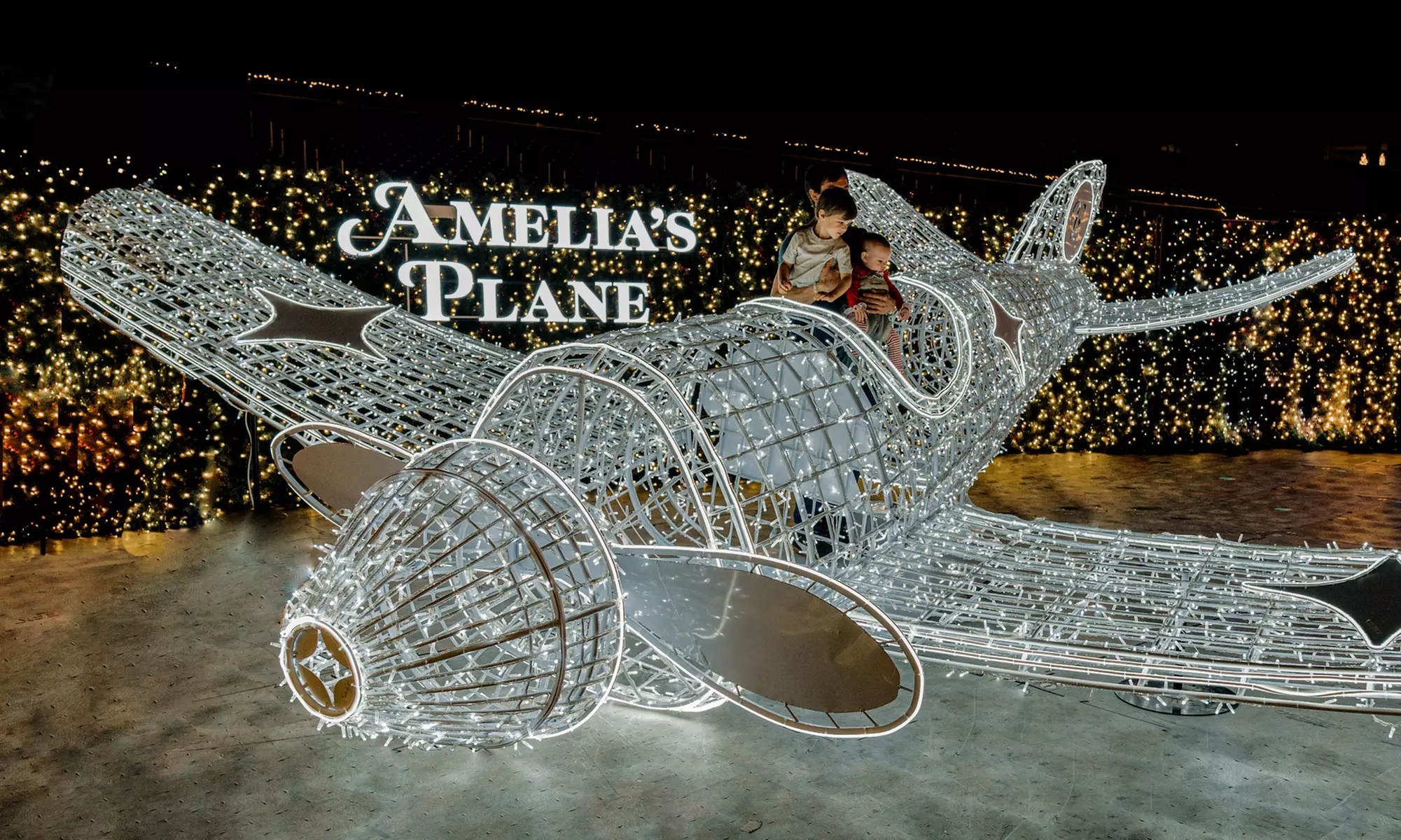 Junior or Adult Admission on Non-Peak or Peak Dates to Jingle Holiday (Through 12/31/2024) (Up to 21% Off) - Primary Image