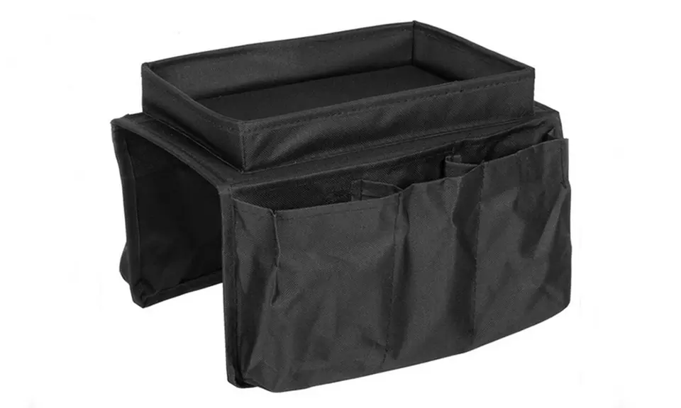 1x, 2x oder 3x Sessel-Organizer in Schwarz - Second Medium