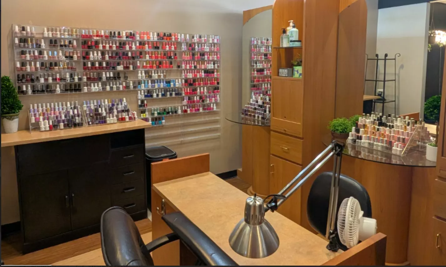 60-Min Swedish or Deep Tissue Massage + Spa Manicure and/or Pedicure