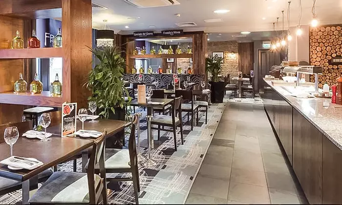 Up to 41% Off on Italian Cuisine at Fratello's - Primary Image