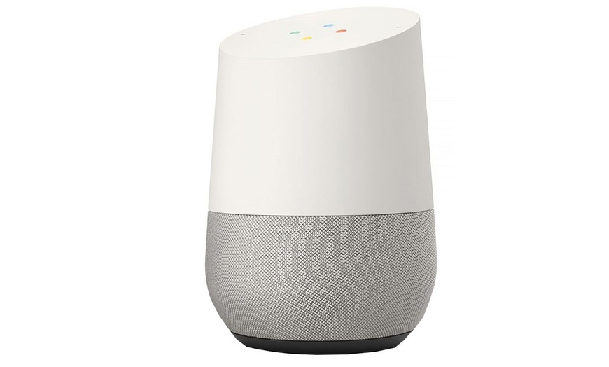 Image 3: Google Home Assistant Speaker