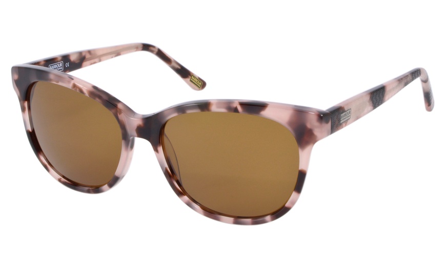 Image 9: Barbour Sunglasses