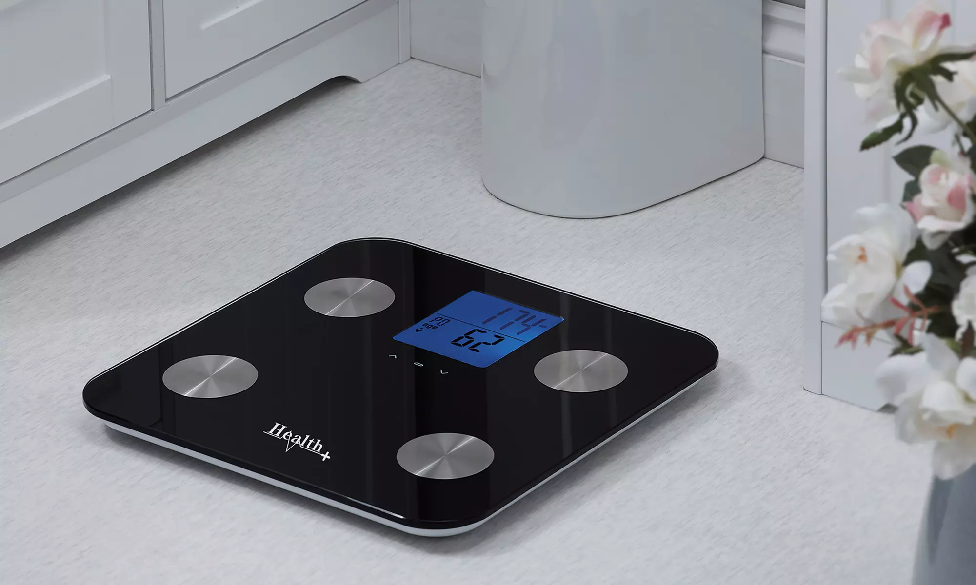 Seven-in-One Body Analysing Scale - Primary Image