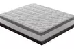 Matelas de 26 cm avec mousse à mémoire de forme, taille au choix et livraison offerte - Second Medium