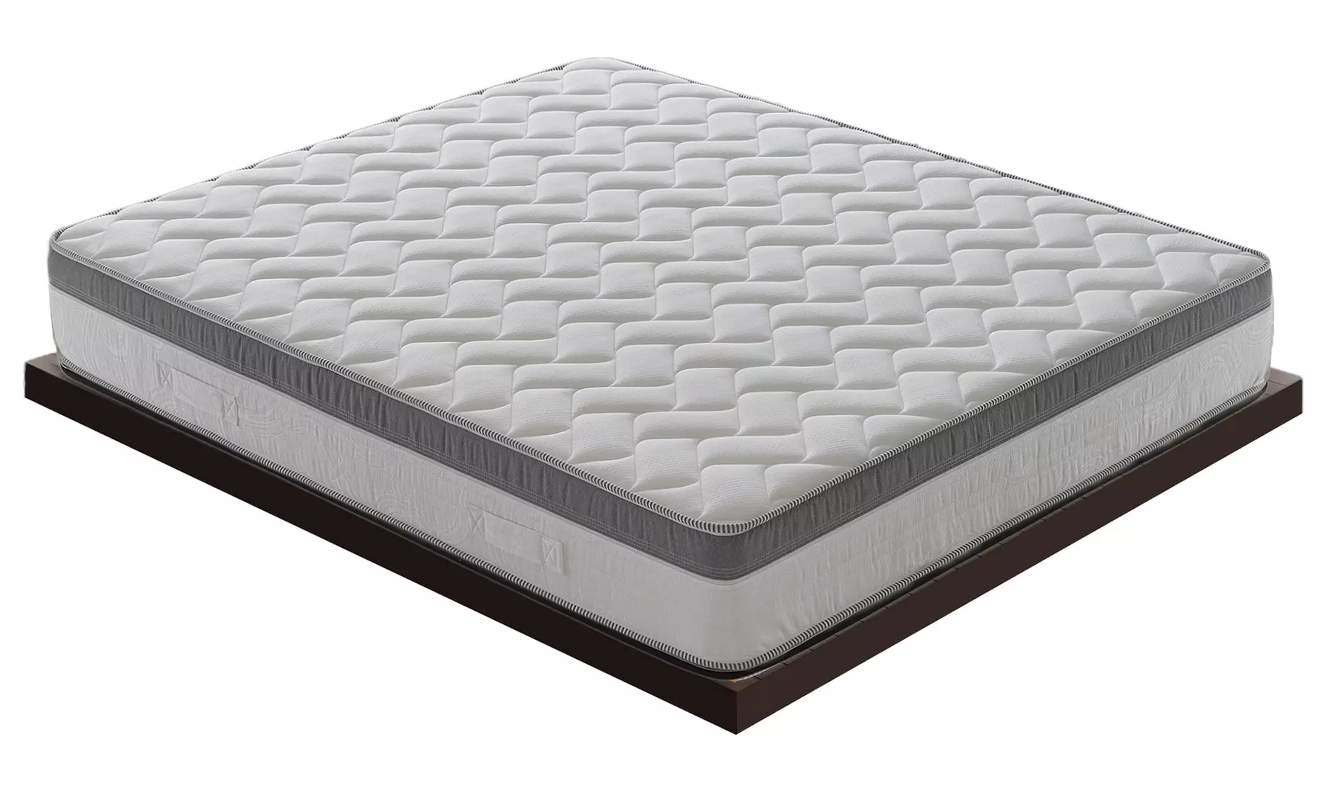 Matelas de 26 cm avec mousse à mémoire de forme
