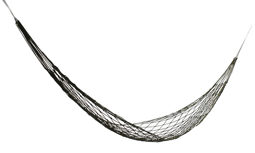 Image 2: Compact Hammock