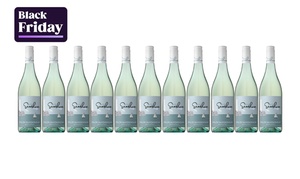 12 Bottles of By the Seashore Semillon Sauvignon Blanc