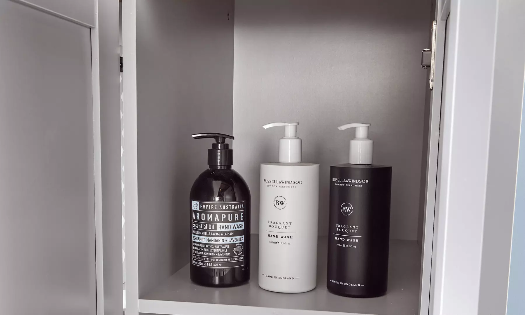 Camden Wardrobe Units