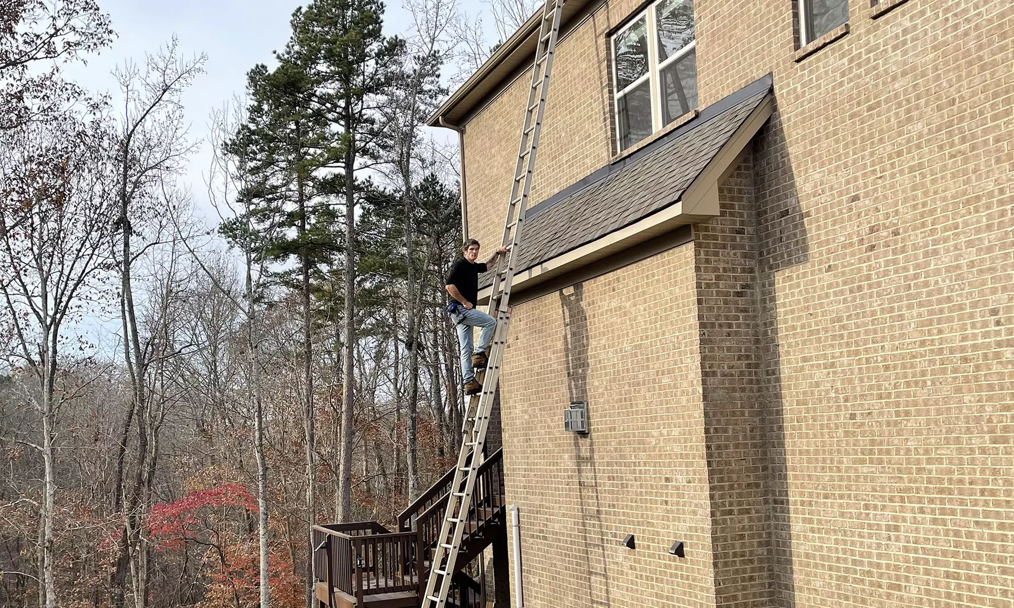 Up to 73% Off on Gutter Cleaning at Johnstons Remodeling - Primary Image