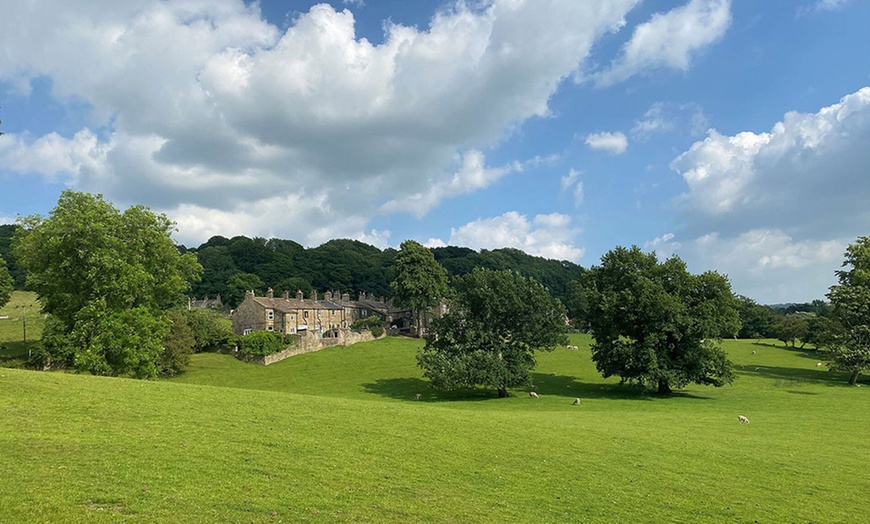 Image 10: Afternoon Tea with Prosecco Amidst Cheshire's Countryside