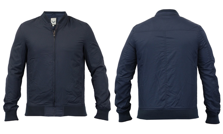 Image 4: Brave Soul Men's Jackets