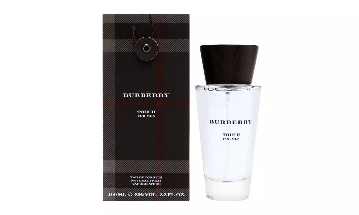 Burberry Touch Men Eau De Toilette 100ml - Primary Image