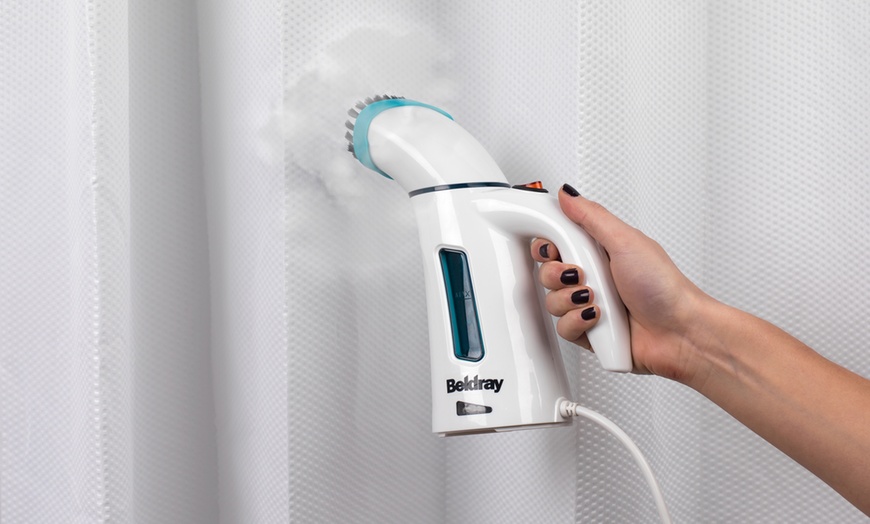 Image 3: Beldray Handheld Garment Steamer