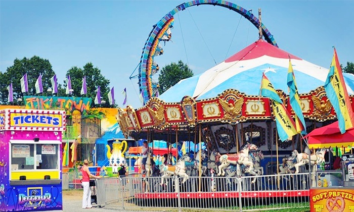 Pine Belt Fair in - Hattiesburg, MS | Groupon