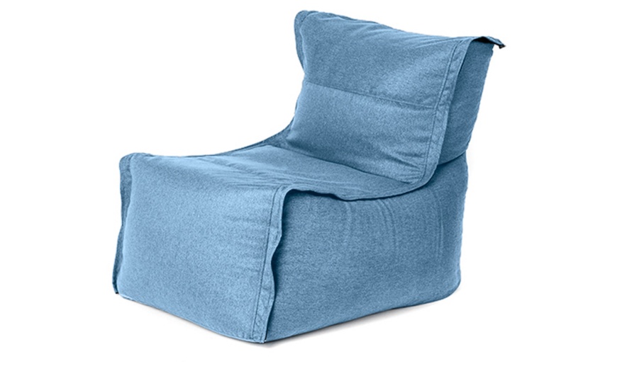 Image 36: Bean Bag Sofa