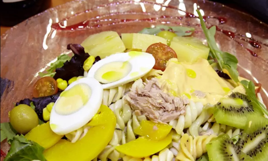 Menú de parrillada para 2 o 4