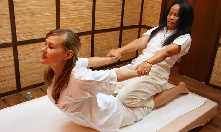 $60 for a 60-Minute Traditional Thai Massage ($80 Value) — Thai Lotus Bodywork - Primary Image