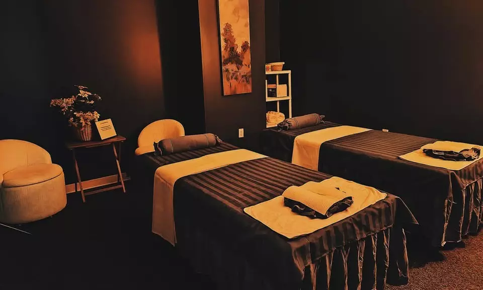 Unwind with a Soothing 60 Minute Body Massage with Hot Stone