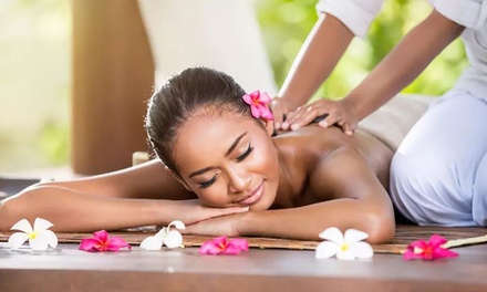 Massage dos décontractant et relaxant 30mn