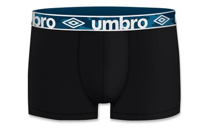 Image 7: Umbro Men's Boxers