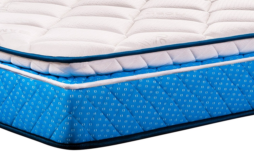 Image 3: Matelas au choix à mémoire de forme, Sampur