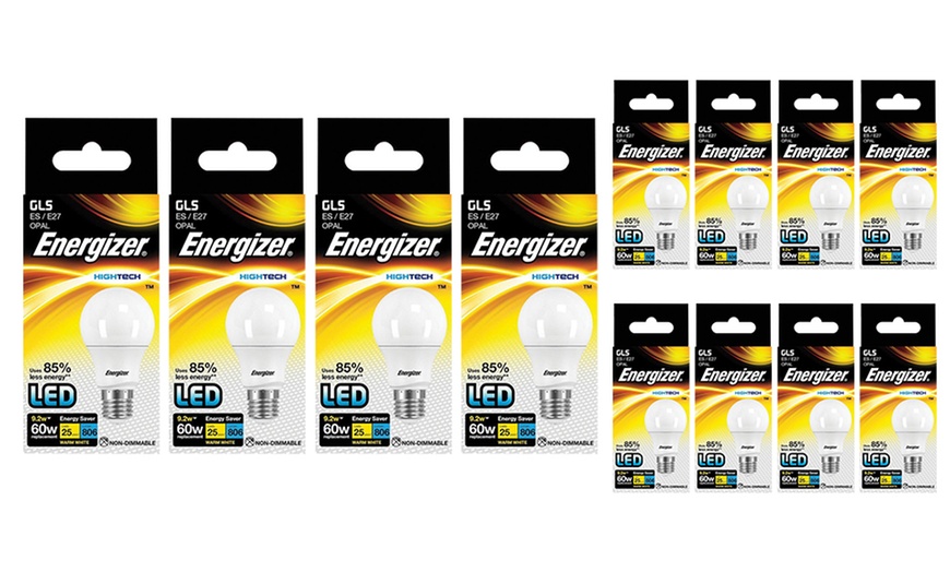 Image 10: Energizer High Tech LED Bulbs