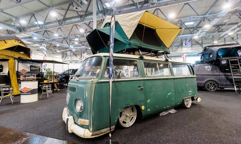 Urlaubsmesse „Reise + Camping“: 1 Tagesticket vom 25.02. bis 01.03.26