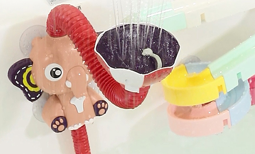 Image 3: Kids' Shower Bath Toy